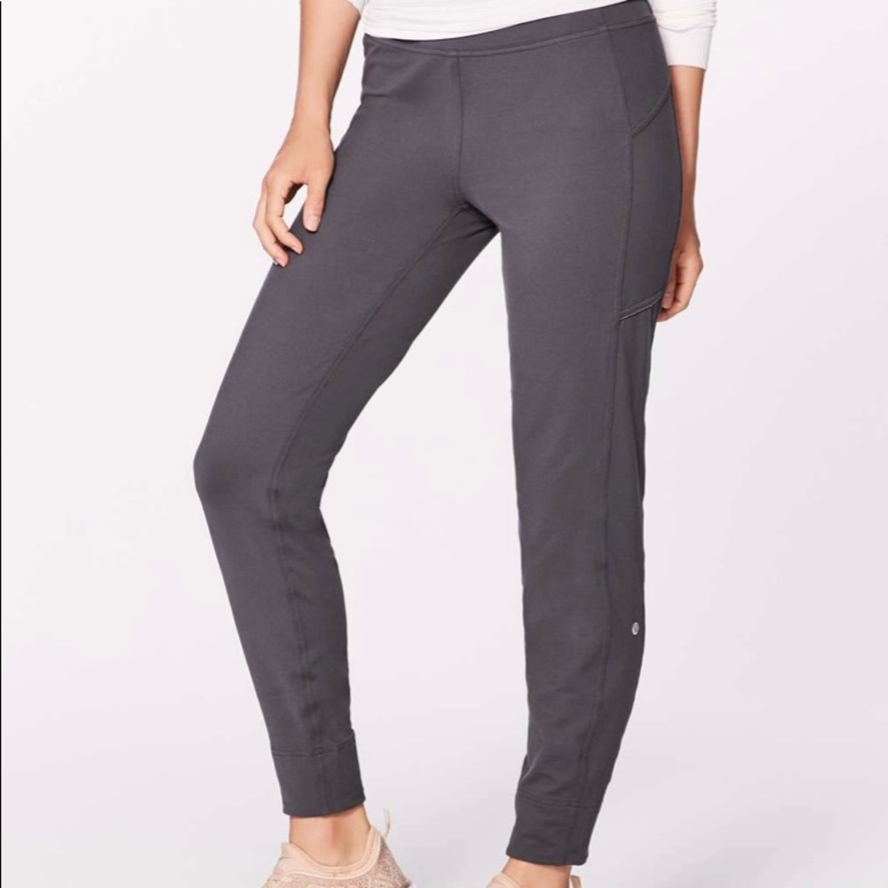 Lululemon Run On Jogger